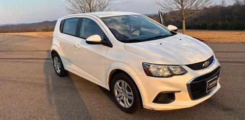 Chevrolet Sonic 2017