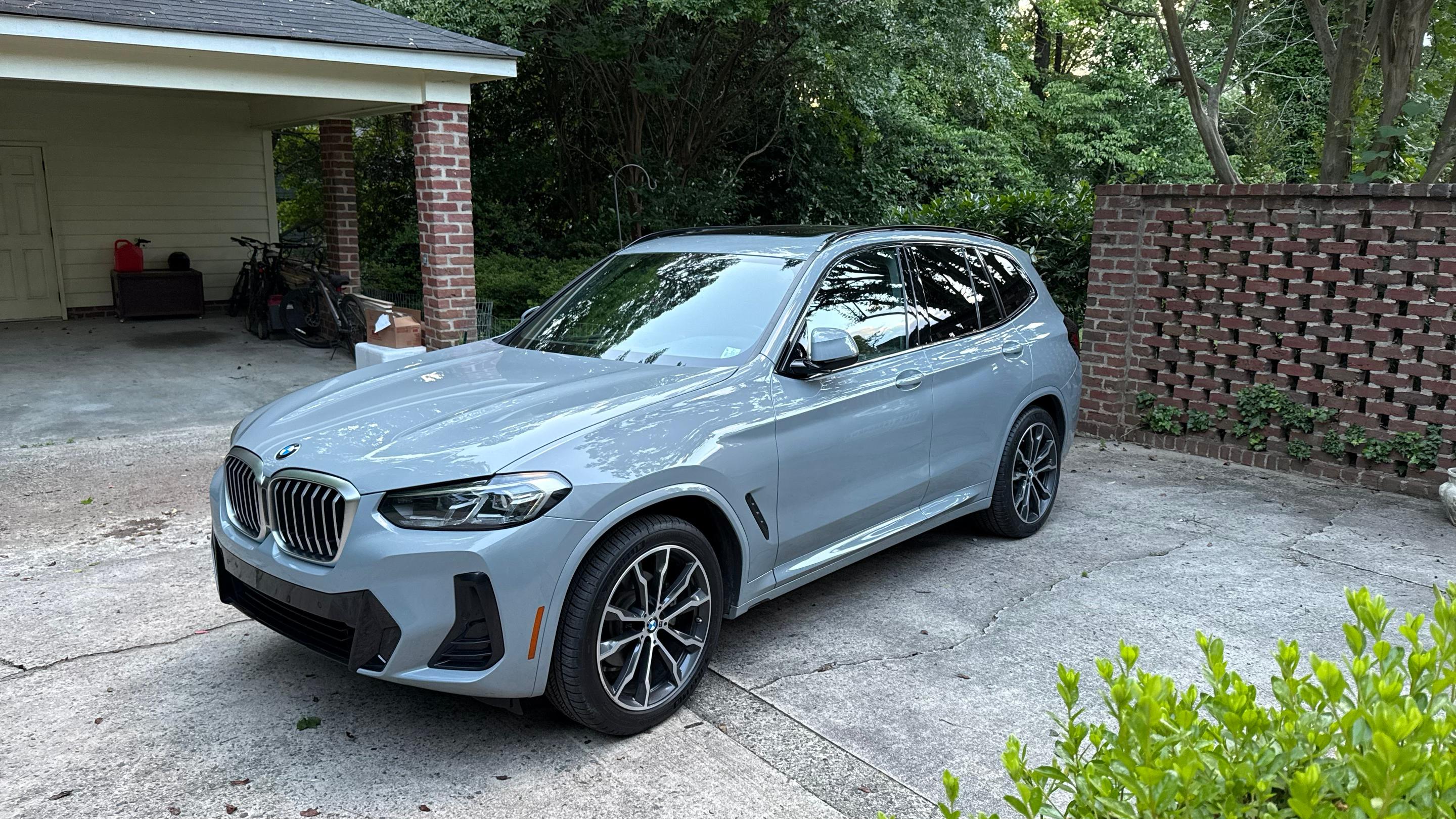 BMW X3 2022 in Greensboro, NC