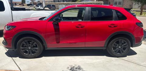 Honda HR-V 2026