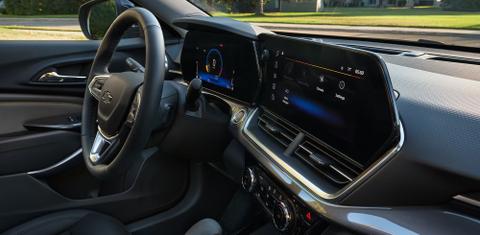Chevrolet Trax 2026
