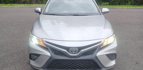 Toyota Camry 2020