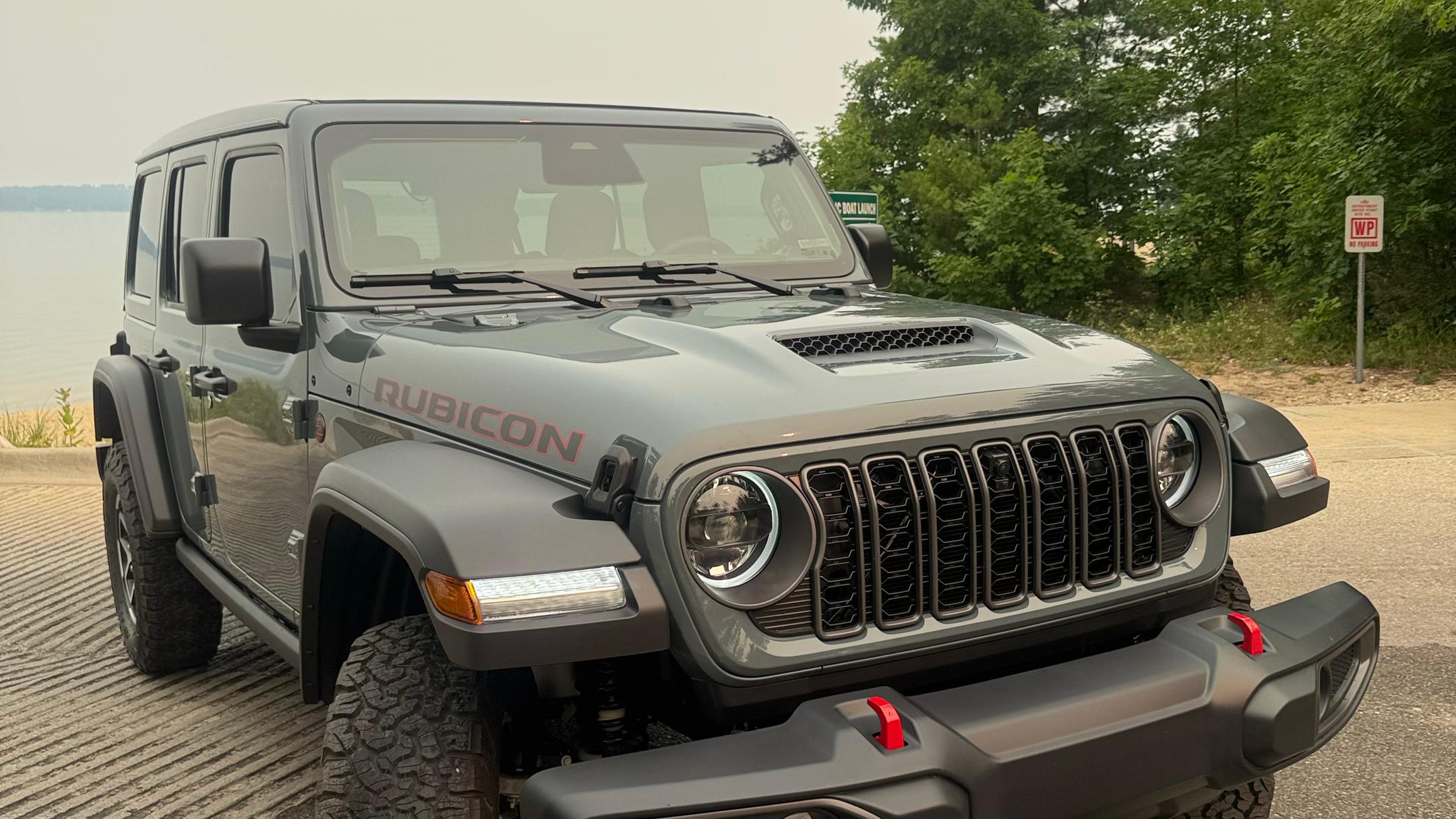 Jeep Wrangler 2026 in Traverse City, MI