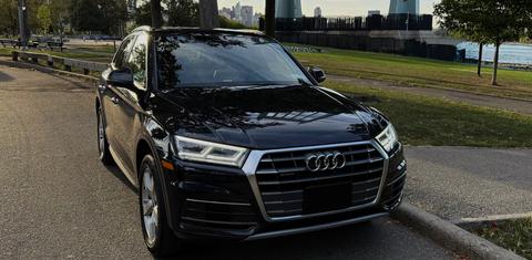 Audi Q5 2018