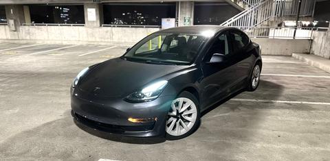 Tesla Model 3 2023