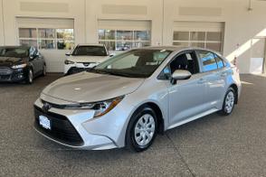 Catégorie de véhicule : Toyota Corolla