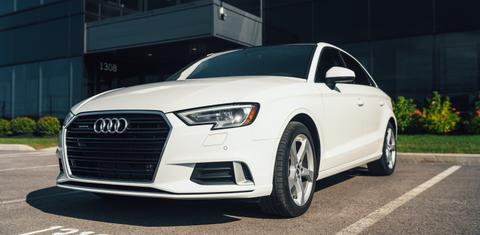 Audi A3 2019