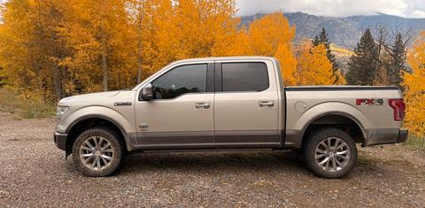 Ford F-150 2017