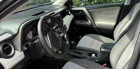 Toyota RAV4 2015