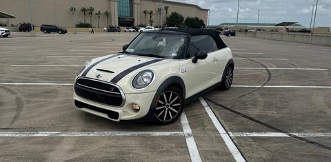 MINI Convertible 2016