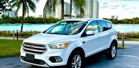 Ford Escape 2017