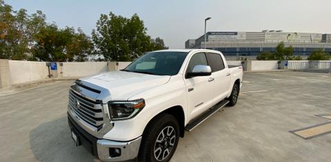 Toyota Tundra 2019