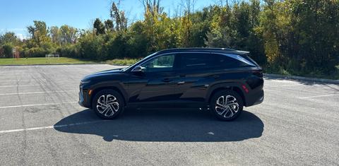 Hyundai Tucson Hybrid 2025