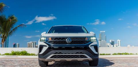 Volkswagen Taos 2022