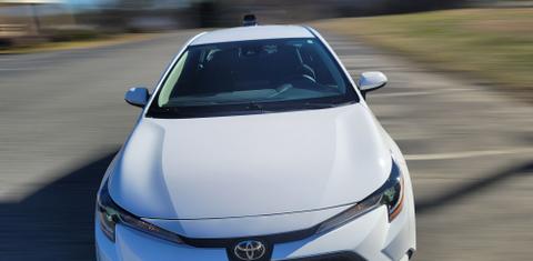 Toyota Corolla 2022