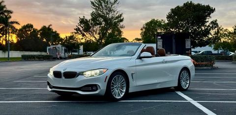 BMW 4 Series 2014