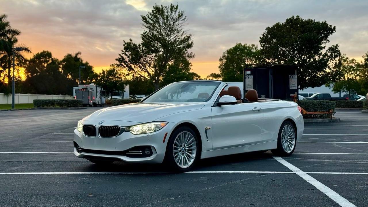 BMW 4 Series 2014 in 