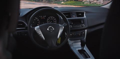Nissan Sentra 2015