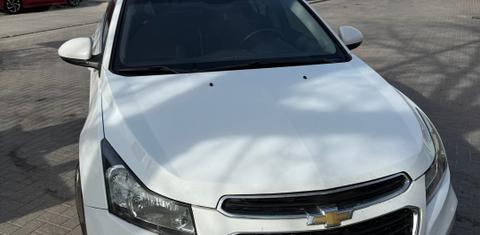 Chevrolet Cruze Limited 2016