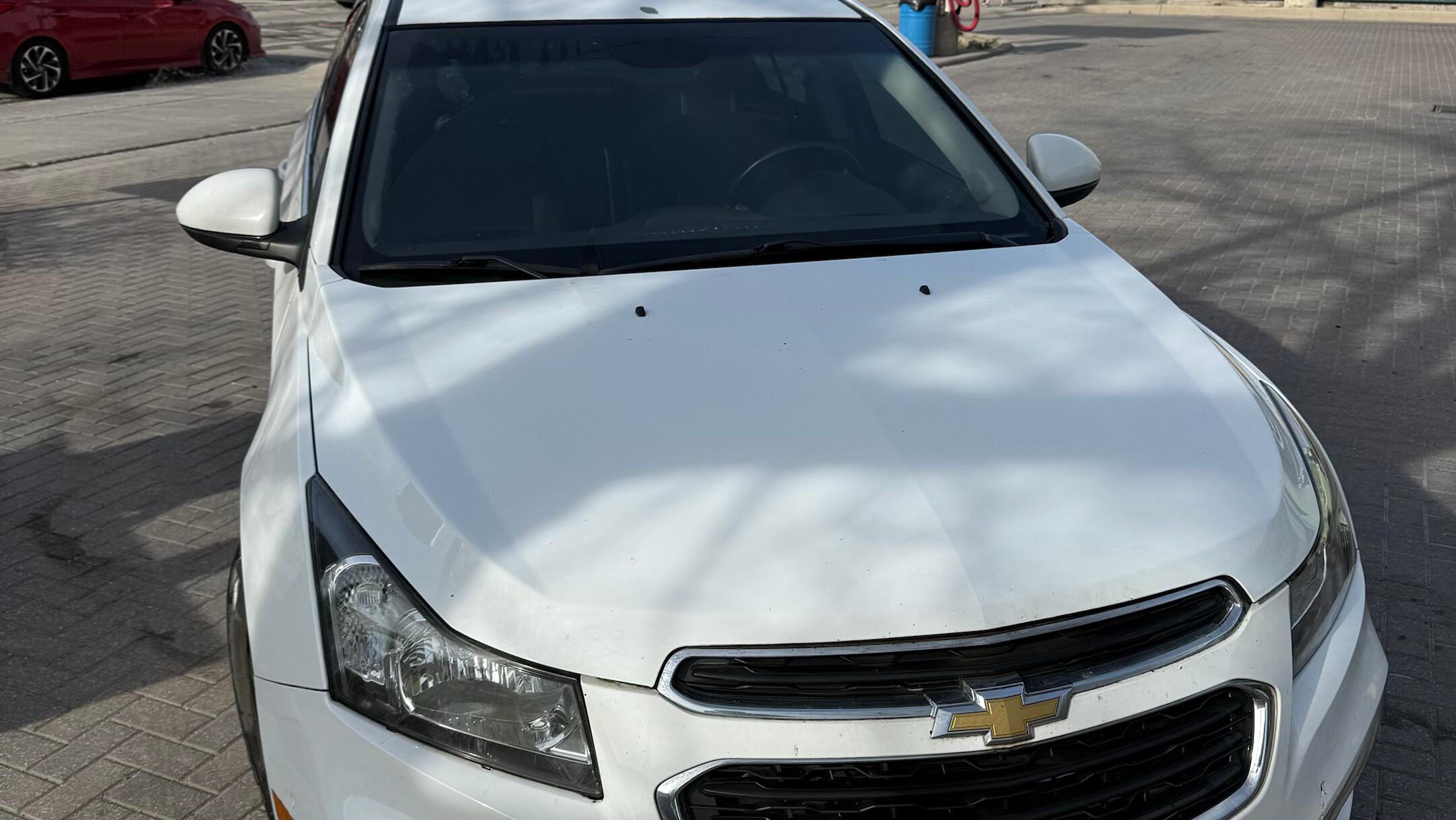 Chevrolet Cruze Limited 2016 in Windsor, ON
