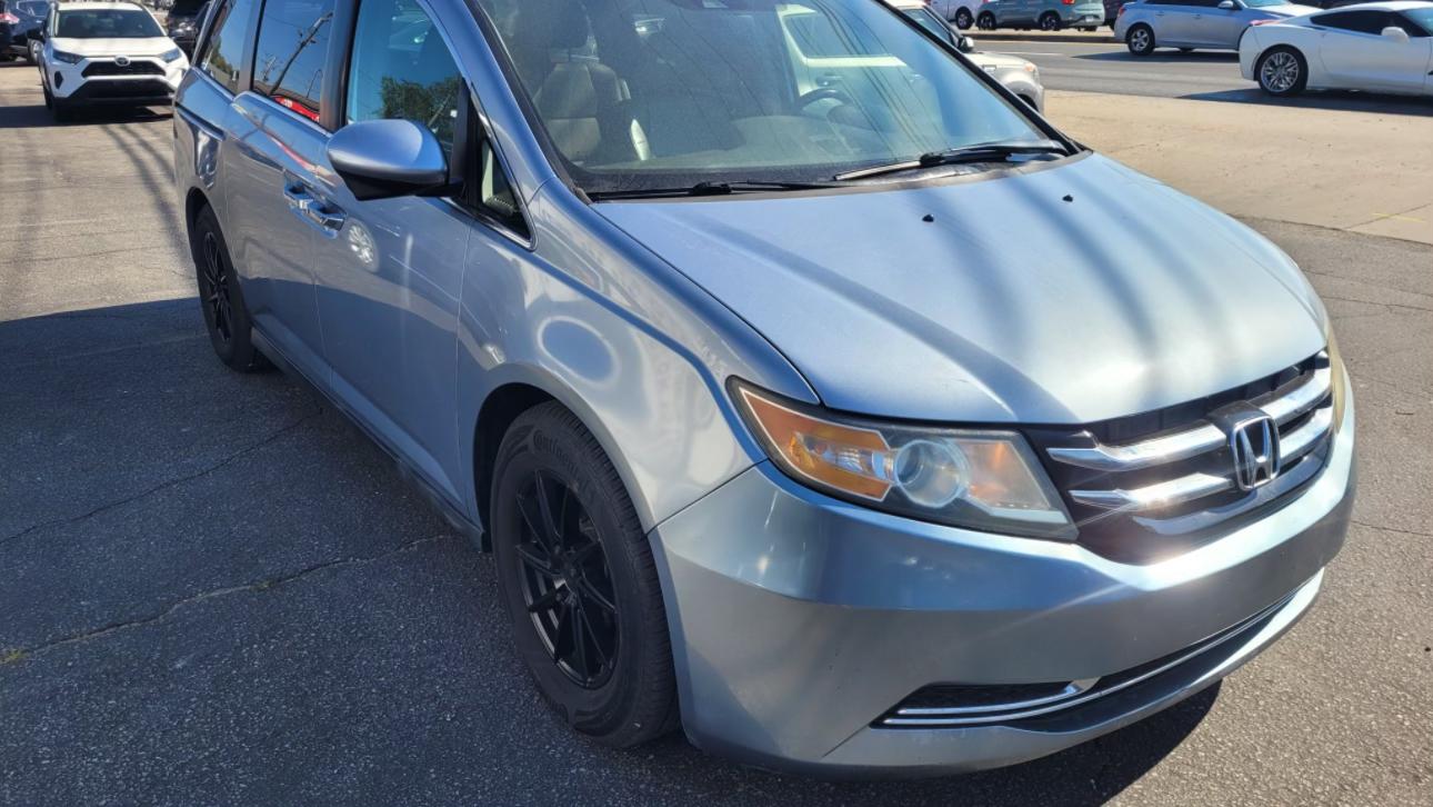 Honda Odyssey 2014 in Mason, OH