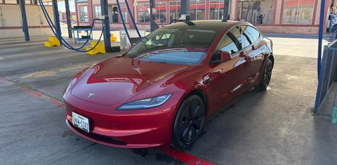 Tesla Model 3 2025