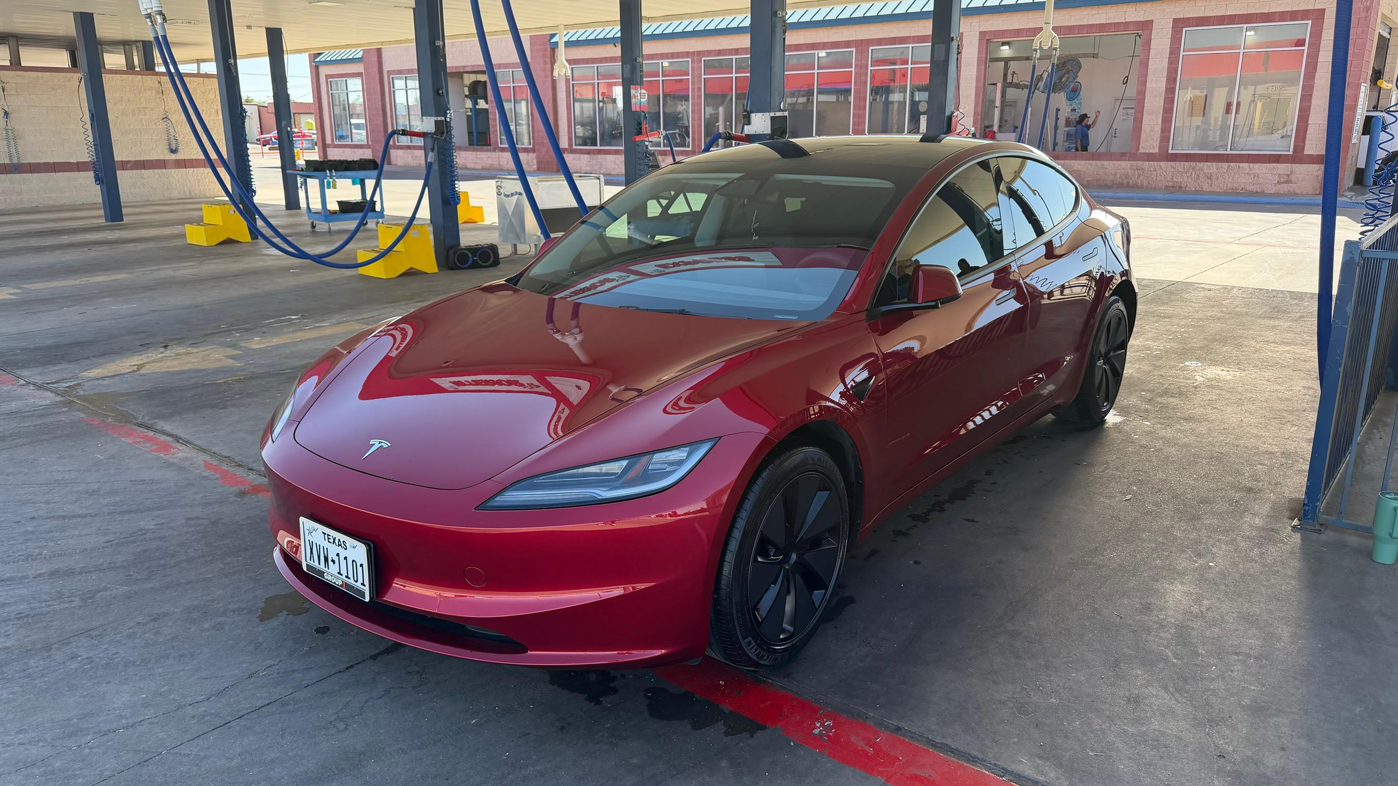 Tesla Model 3 2025 in Lubbock, TX