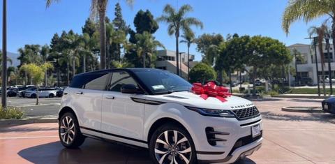 Land Rover Range Rover Evoque 2023