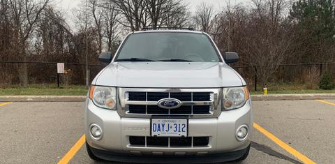 Ford Escape 2011