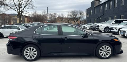 Toyota Camry 2019