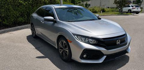 Honda Civic 2017