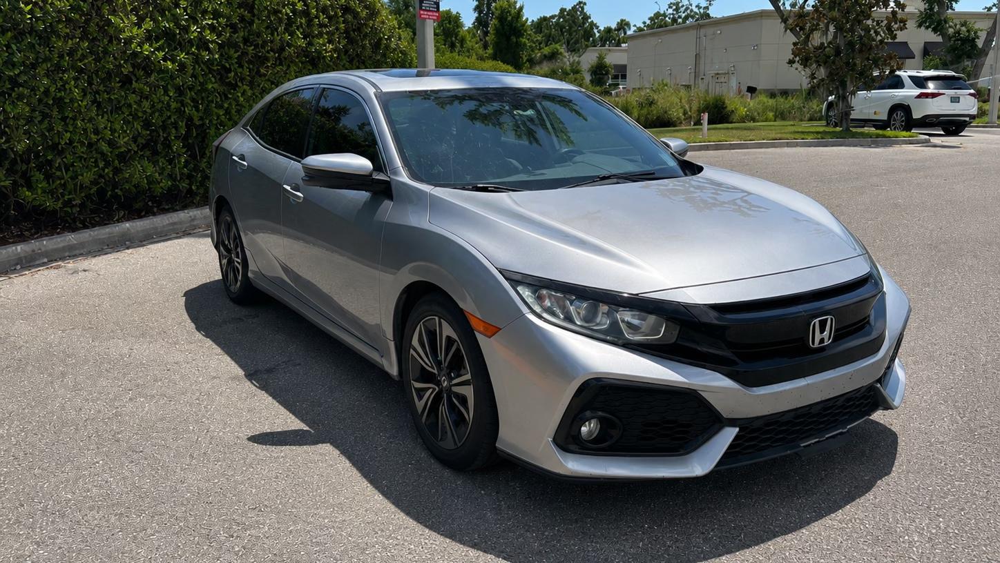 Honda Civic 2017 in Palmetto, FL