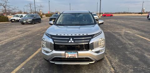 Mitsubishi Outlander 2025