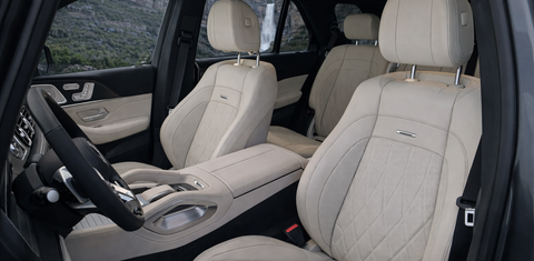 Mercedes-Benz GLE-Class 2024