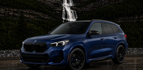 BMW X1 2026