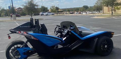 Polaris Slingshot 2019