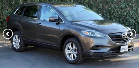 Mazda CX-9 2015