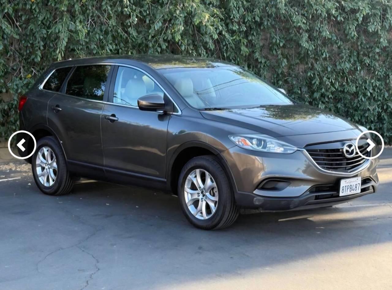 Mazda CX-9 2015 in Sacramento, CA