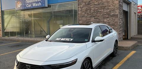 Honda Accord Hybrid 2023