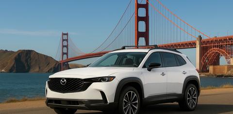 Mazda CX-50 2024