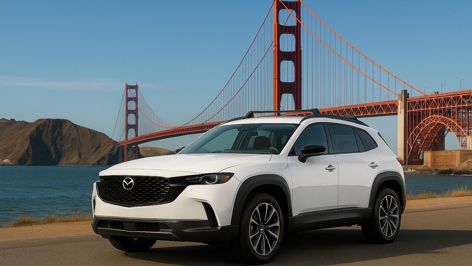 Mazda CX-50 2024 in South San Francisco, CA