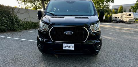 Ford Transit 2021