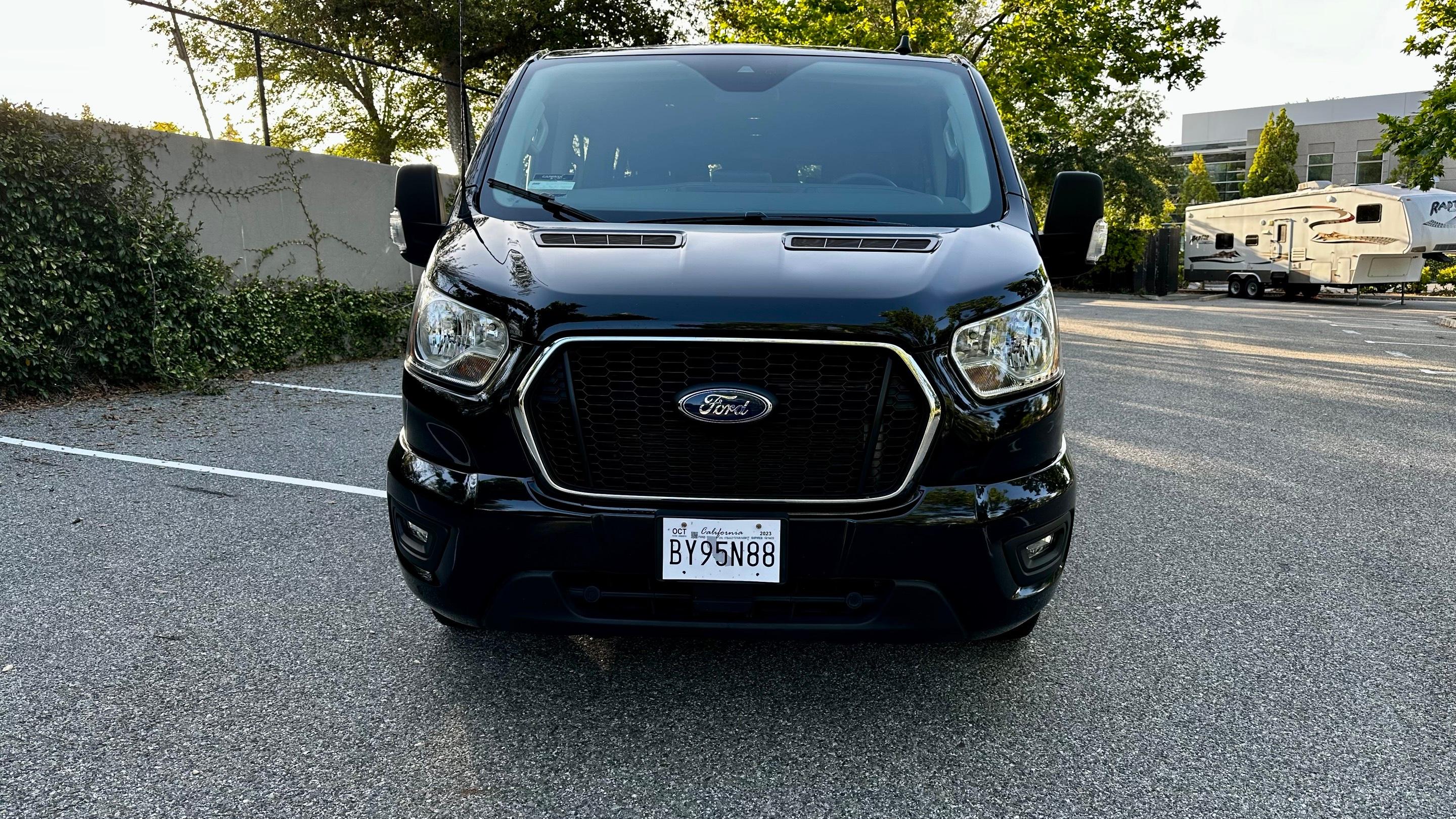 Ford Transit 2021 in Sunnyvale, CA