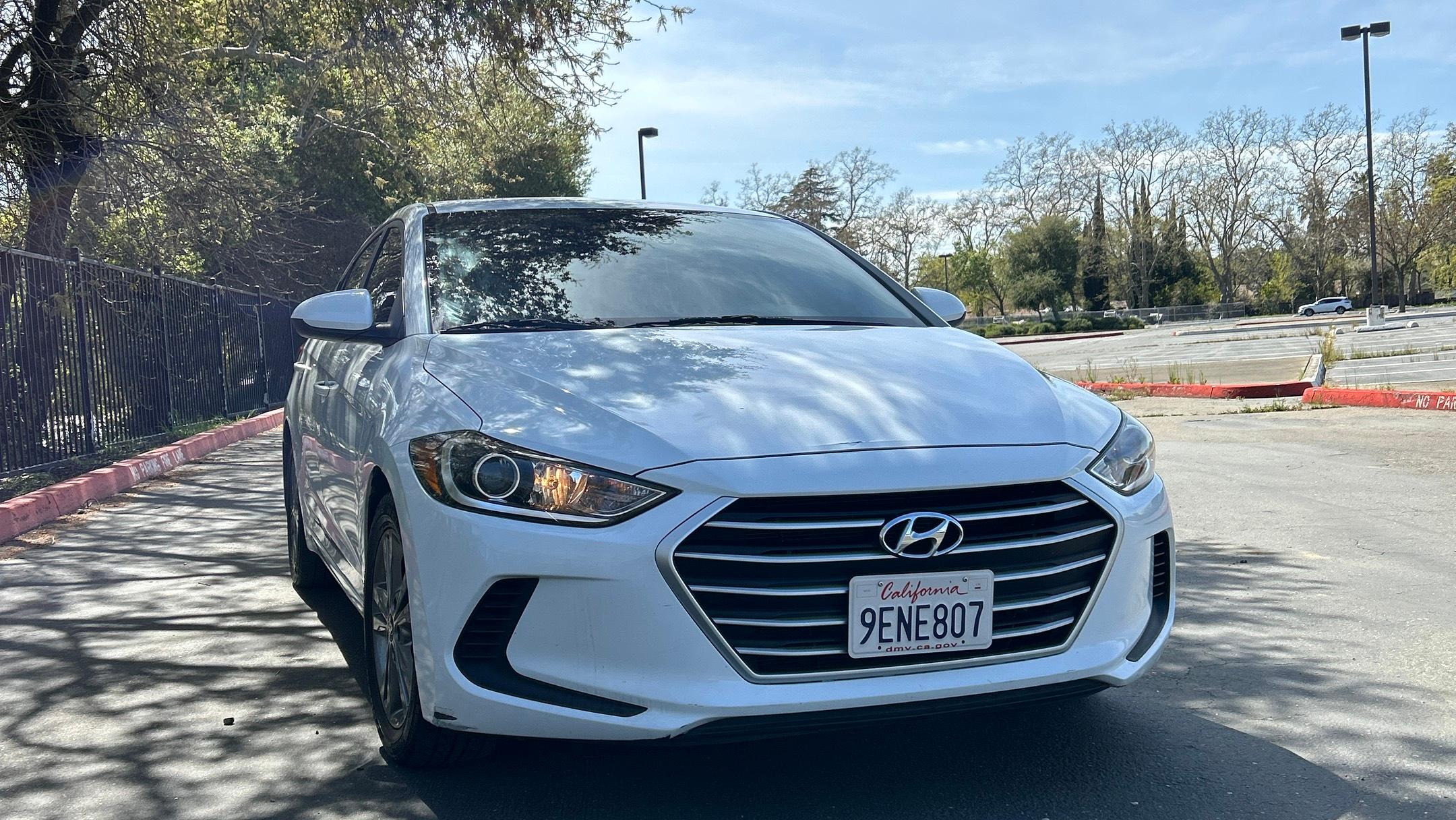 Hyundai Elantra 2018 in Sacramento, CA