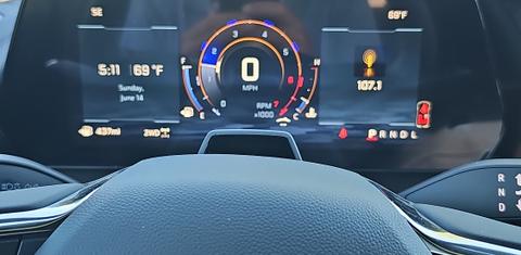 Chevrolet Traverse 2026