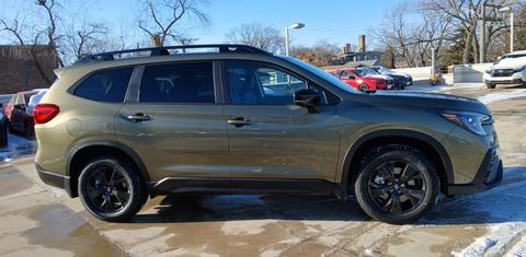 Subaru Ascent 2026