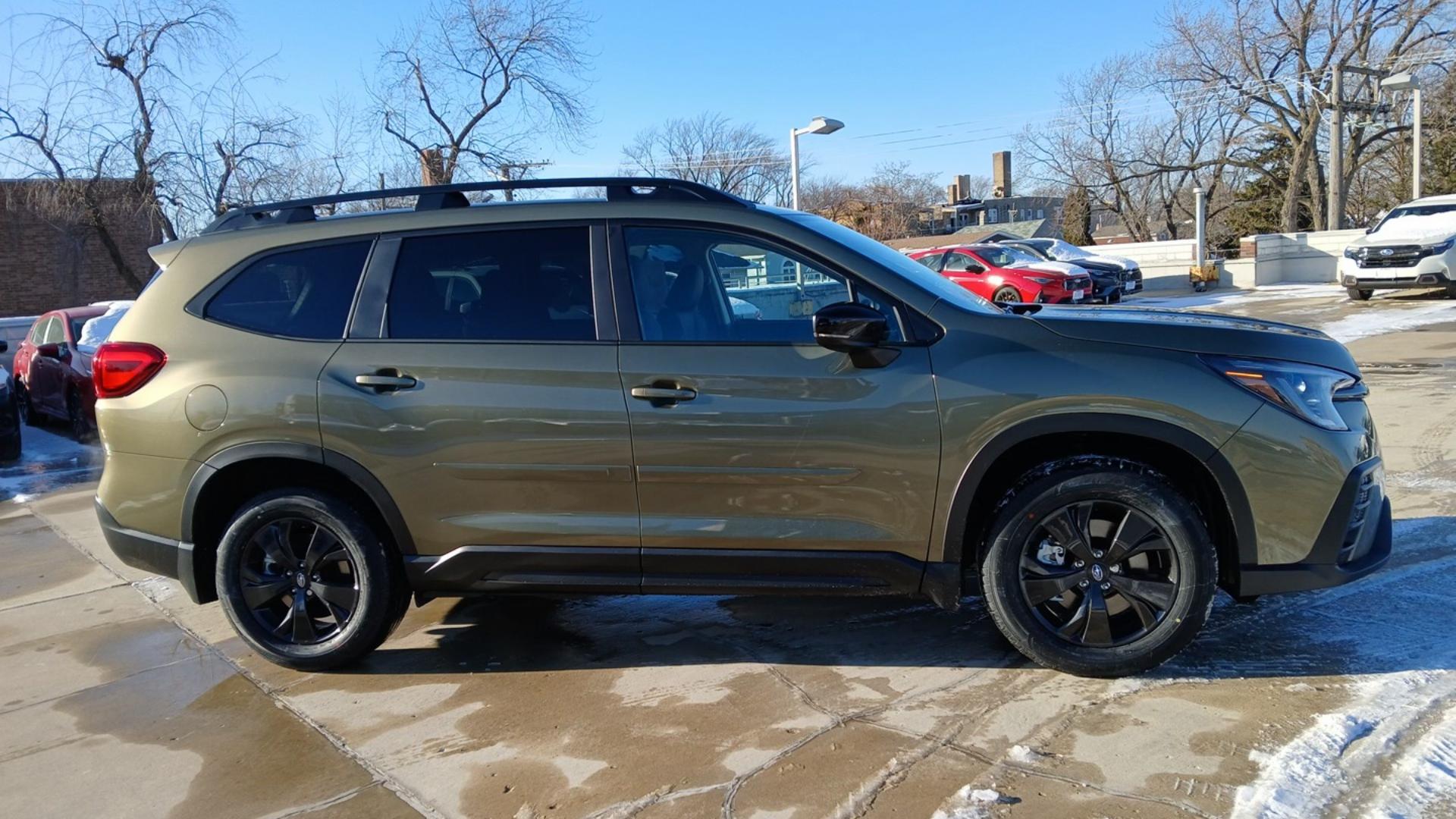 Subaru Ascent 2026 in Prospect Heights, IL