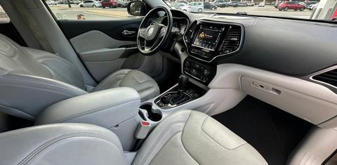 Jeep Cherokee 2019