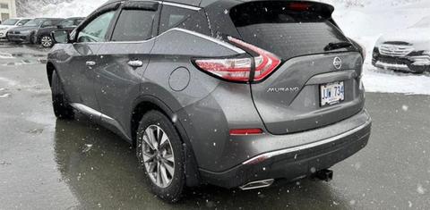 Nissan Murano 2018