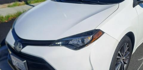 Toyota Corolla 2017
