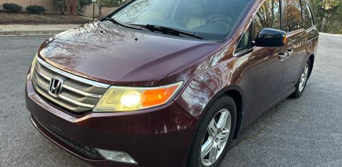 Honda Odyssey 2012
